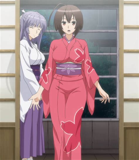 miya sekirei|musubi anime.